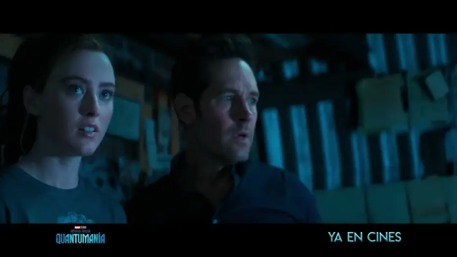 Watch film Ant-Man and the Wasp: Quantumania | Anuncio: 'Terminar&aacute;'