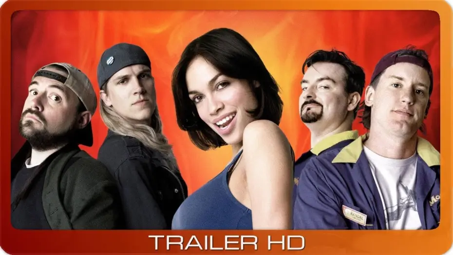 Watch film Clerks II — Clerks II ≣ 2006 ≣ Trailer ≣ Remastered ≣ German | Deutsch