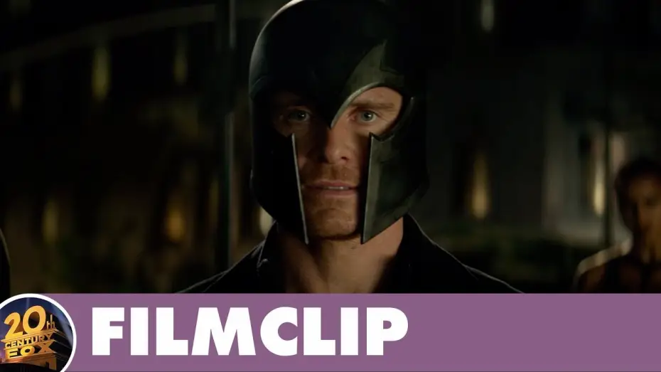 Watch film Dark Phoenix | X-Men: Dark Phoenix | Offizielle Clip: Hallo alter Freund | Deutsch HD German (2019)