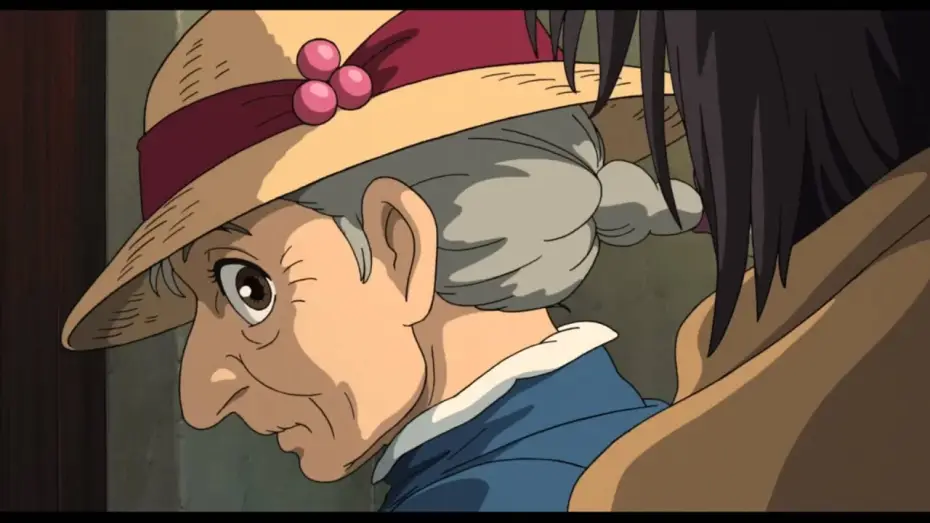 Watch film Howl's Moving Castle | Bande annonce restaur&eacute;e