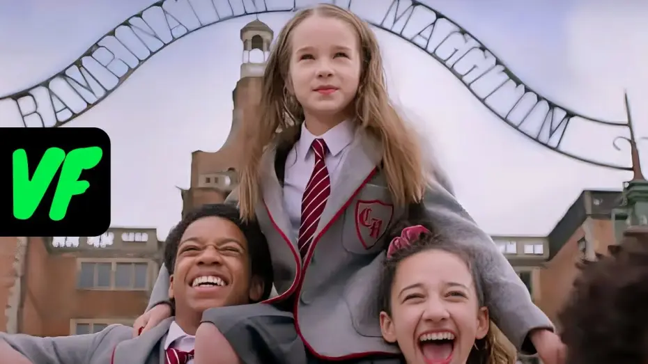 Watch film Roald Dahl's Matilda the Musical | MATILDA   La Com&eacute;die Musicale   Bande Annonce VF  (2022 Netflix)