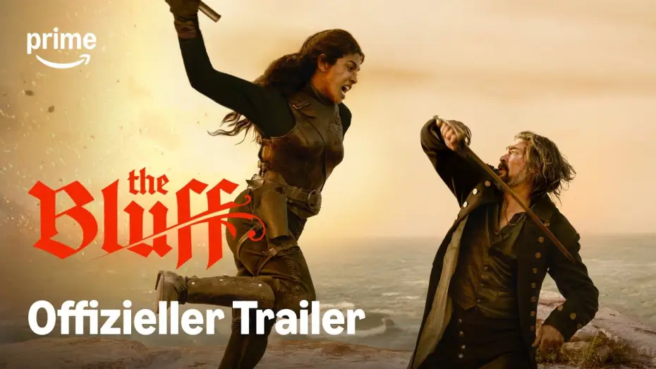 Watch film The Bluff | Offizieller Trailer