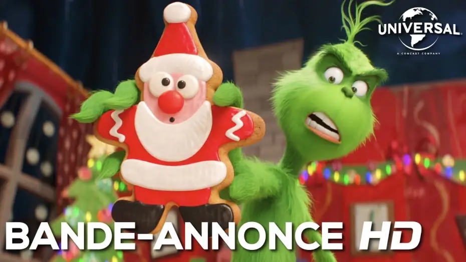 Watch film The Grinch | Le Grinch - Bande Annonce 3 VOST
