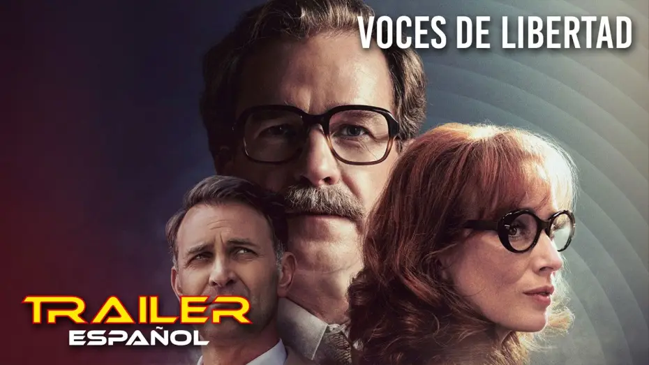 Watch film Waves | Voces de libertad - Tr&aacute;iler espa&ntilde;ol