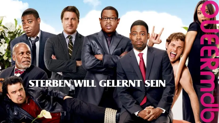 Watch film Death at a Funeral — Sterben will gelernt sein | Film 2010 [Full HD Trailer]