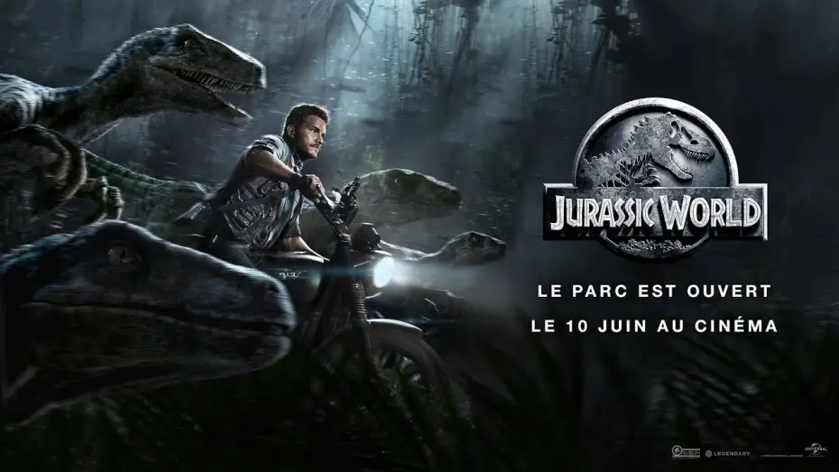 Watch film Jurassic World | Jurassic World - Bande Annonce 2 VF