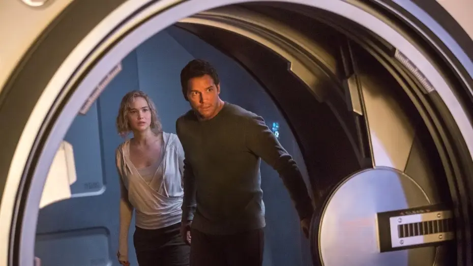 Watch film Passengers | PASSENGERS - TV Spot "TooSoon" 20" - Ab 5.1.2017 im Kino!