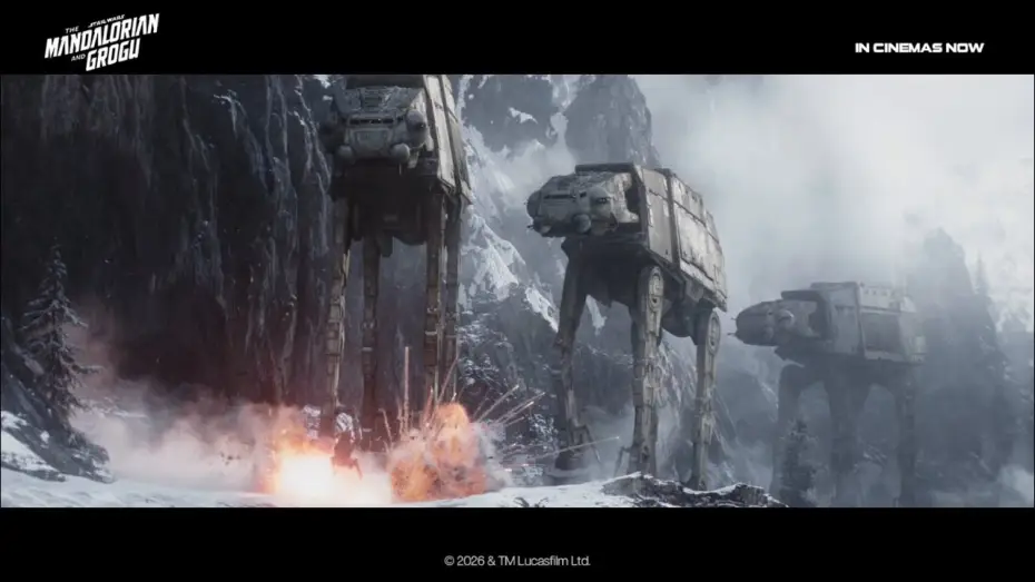 Watch film The Mandalorian & Grogu | Paid - IMAX