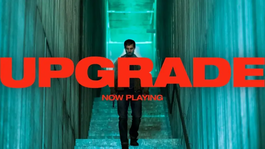 Watch film Upgrade — Now Playing