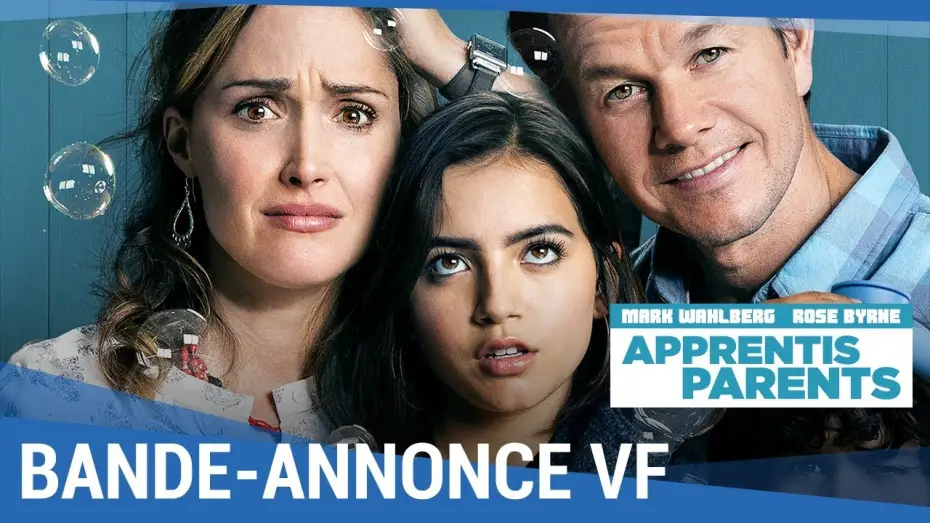 Watch film Instant Family | APPRENTIS PARENTS - Bande Annonce VF