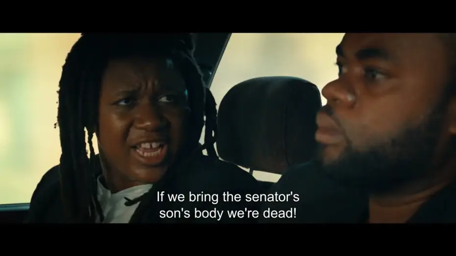 Watch film Kidnapping Inc. | Official Trailer [Subtitled]