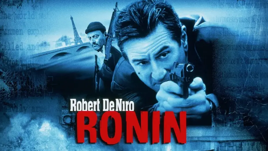Watch film Ronin | RONIN (film 1998) TRAILER ITALIANO