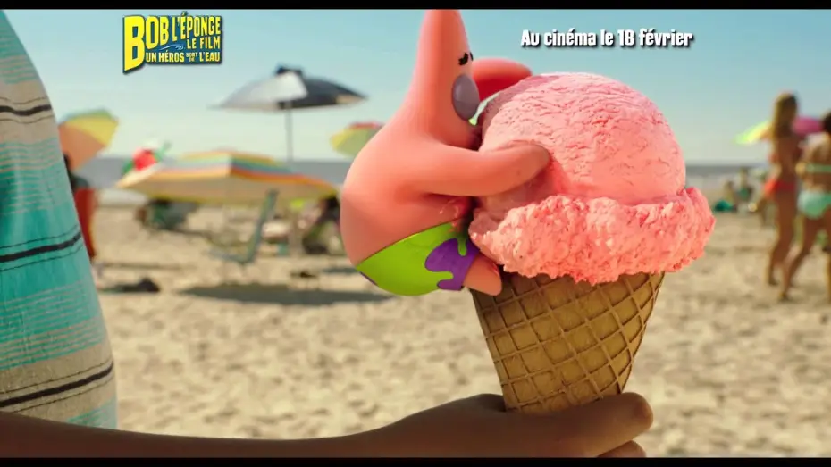 Watch film The SpongeBob Movie: Sponge Out of Water | BOB L'EPONGE - Envahisseurs [extrait - VF]