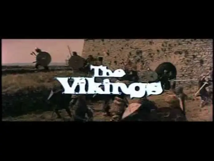Watch film The Vikings | Movie Trailer - The Vikings (1958)