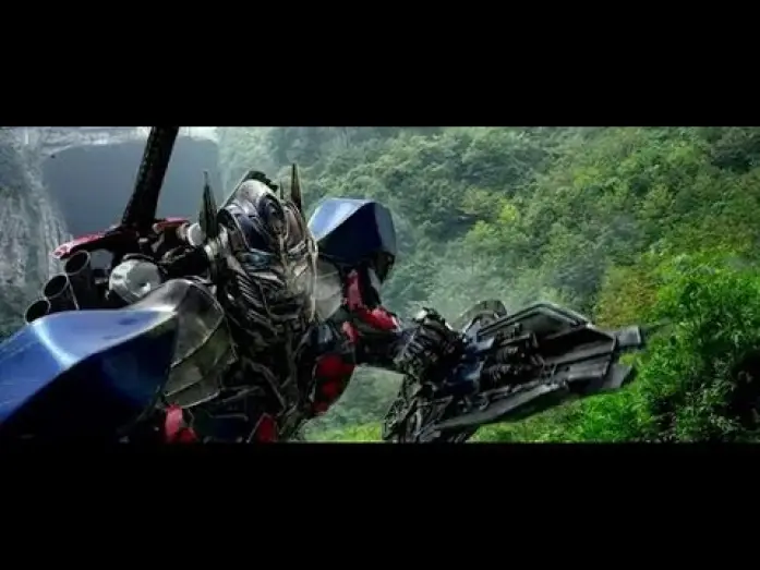 Watch film Transformers: Age of Extinction | TRANSFORMERS : L'&Acirc;GE DE L'EXTINCTION - Bande Annonce VF