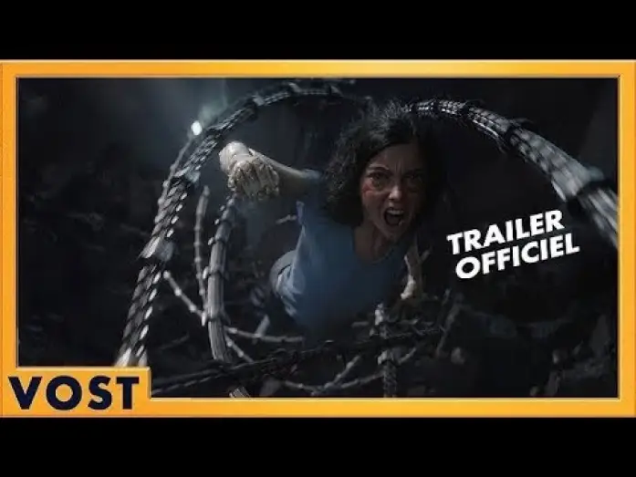 Watch film Alita: Battle Angel | Bande-annonce #4 VOST