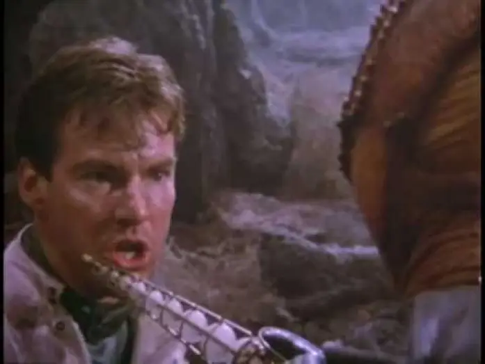 Watch film Enemy Mine | Enemy Mine Trailer