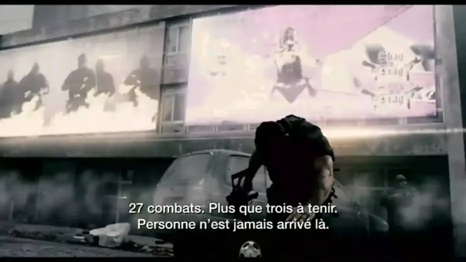 Watch film Gamer — ULTIMATE GAME - Bande Annonce VOST