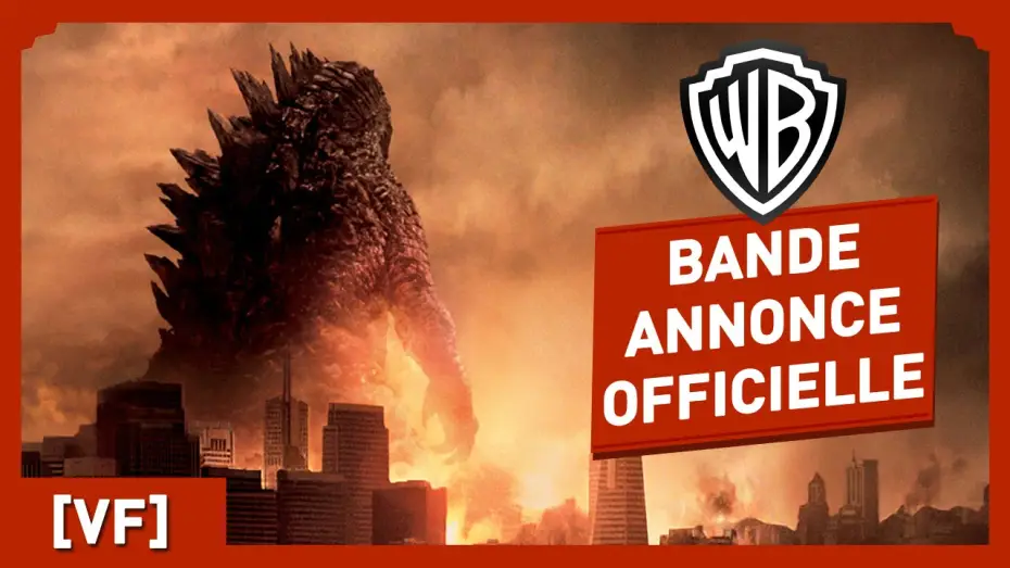 Watch film Godzilla | Godzilla - Bande Annonce Officielle 3 (VF) - Bryan Cranston / Aaron Taylor-Johnson