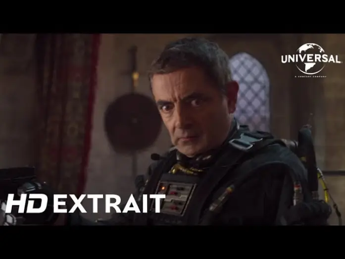 Watch film Johnny English Strikes Again | Johnny English Contre-Attaque - Extrait "L'exosquelette" VF