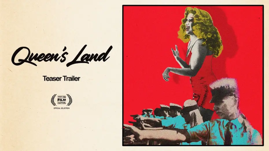 Watch film Queen's Land — Queen's Land (2026) - Teaser Trailer