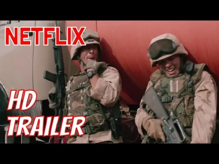 Watch film Sand Castle | Sand Castle - Trailer Deutsch - Netflix