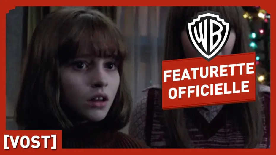 Watch film The Conjuring 2 | Conjuring 2 - Featurette Officielle