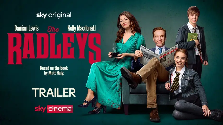 Watch film The Radleys — Official Trailer