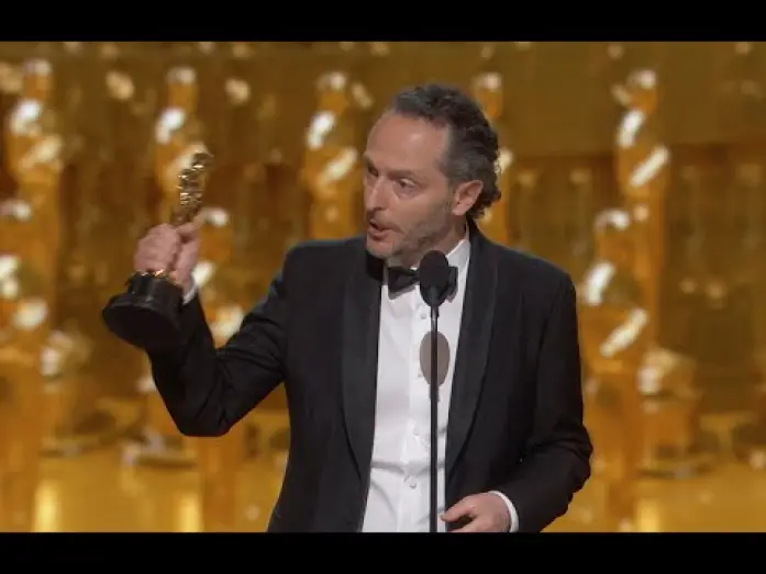 Watch film The Revenant | "The Revenant" winning Best Cinematography