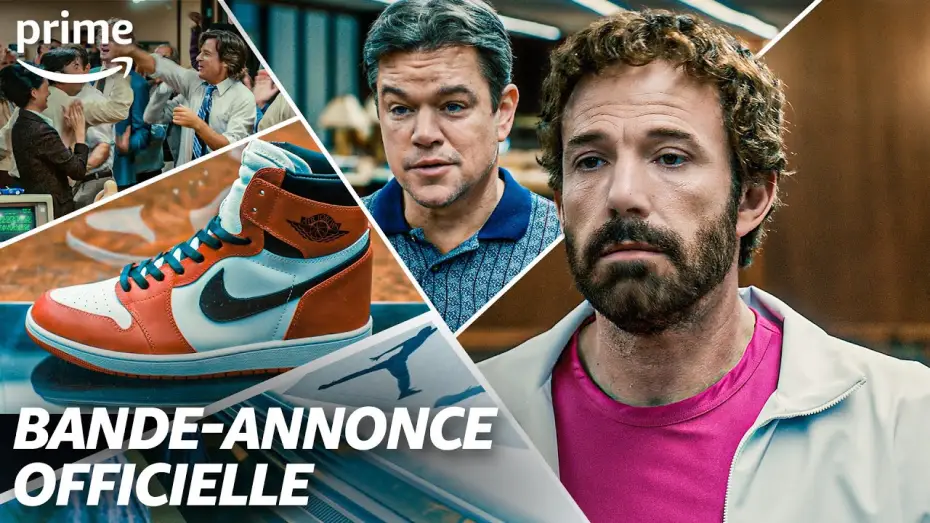 Watch film Air | Air - Bande-Annonce Officielle | Prime Video