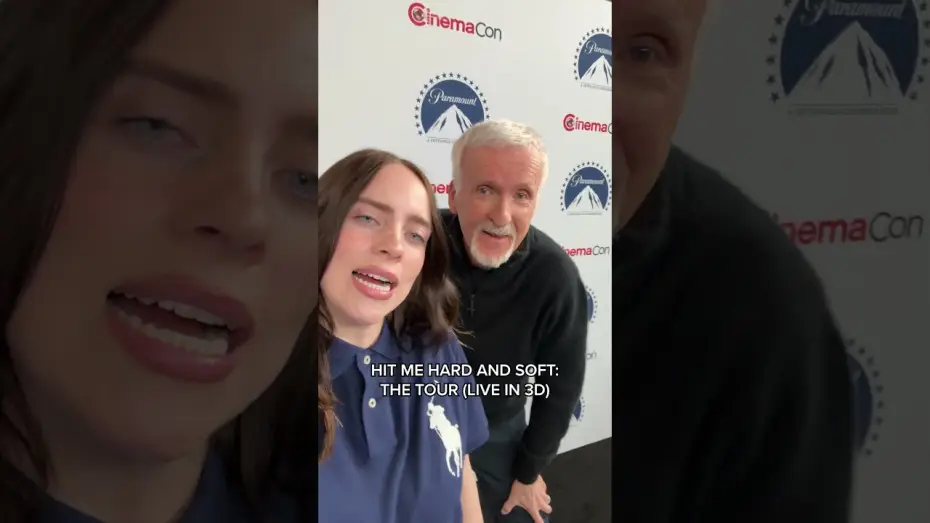 Watch film Billie Eilish - Hit Me Hard and Soft: The Tour (Live in 3D) | Get Tickets Now