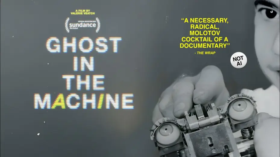 Watch film Ghost in the Machine | GHOST IN THE MACHINE (2026) OFFICIAL TRAILER