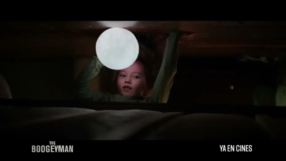 Watch film The Boogeyman | Anuncio: 'Todos conocemos el miedo'