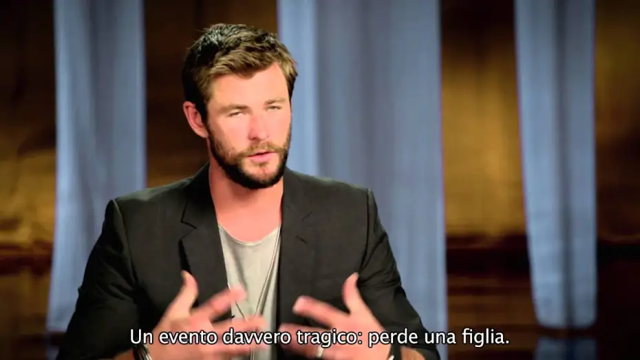 Watch film The Huntsman: Winter's War | IL CACCIATORE E LA REGINA DI GHIACCIO - Intervista a Chris Hemsworth (sottotitoli in italiano)