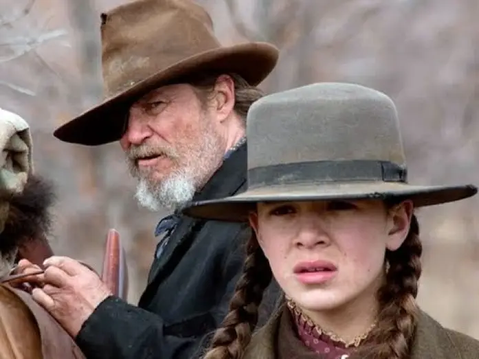 Watch film True Grit | TRUE GRIT | Trailer #2 deutsch german [HD]