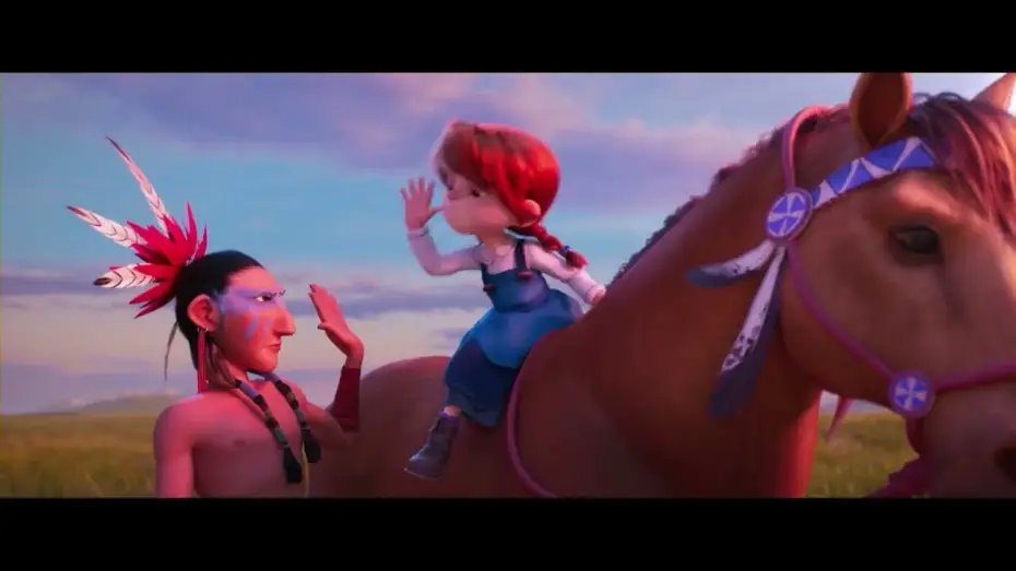 Watch film Buffalo Kids — Spot 4 "Críticas"