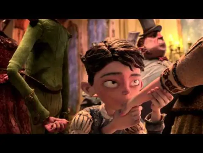 Watch film The Boxtrolls | Eggs TV Spot