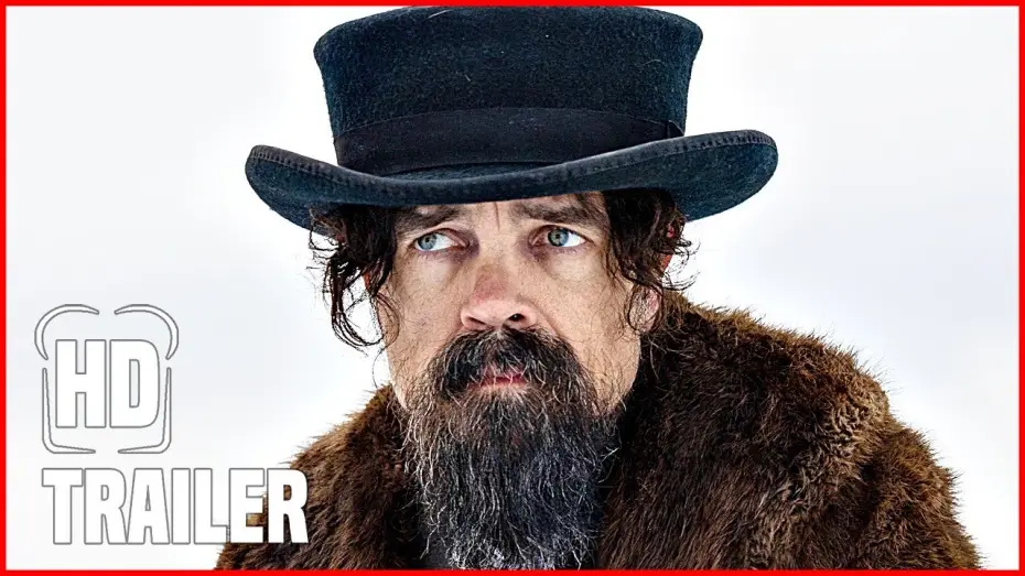 Watch film The Thicket | THE THICKET - JAGD AUF CUT THROAT BILL Trailer German Deutsch (2025)