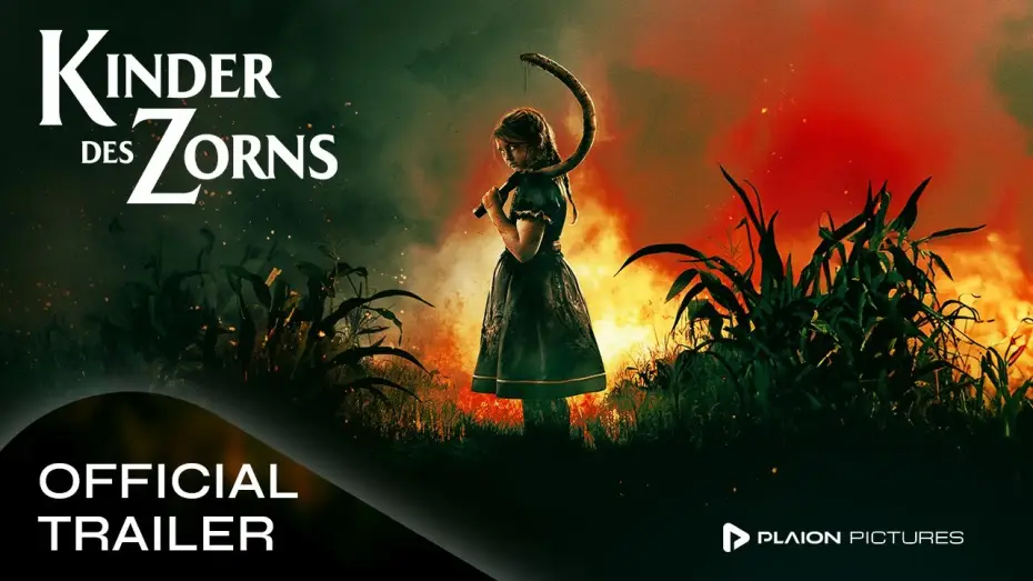 Watch film Children of the Corn — Offizieller Trailer