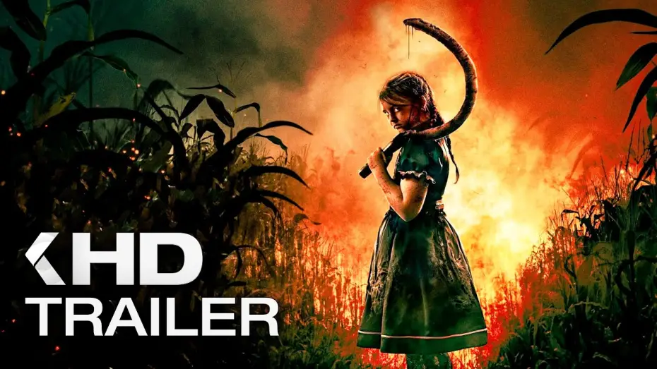 Watch film Children of the Corn — KINDER DES ZORNS Trailer German Deutsch (2023) Horror
