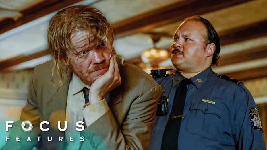 Watch film Bugonia — A Police Officer Makes an Unexpected Visit to Teddy’s Place