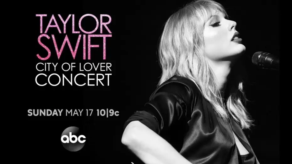 Watch film Taylor Swift City of Lover Concert — Taylor Swift：City Of Lover ｜From Paris