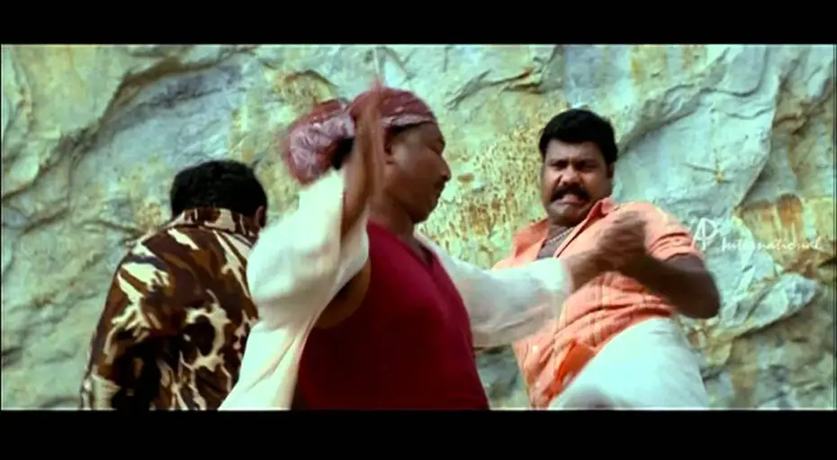Watch film Indrajith — Malayalam Movie | Indrajith Malayalam Movie | Kalabhavan's Fight at Quarry