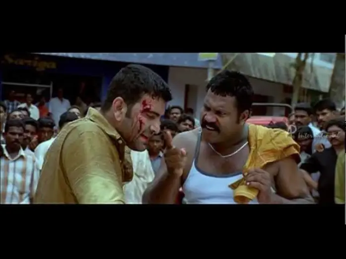 Watch film Indrajith — Malayalam Movie | Indrajith Malayalam Movie | Kalabhavan Mani's Entry