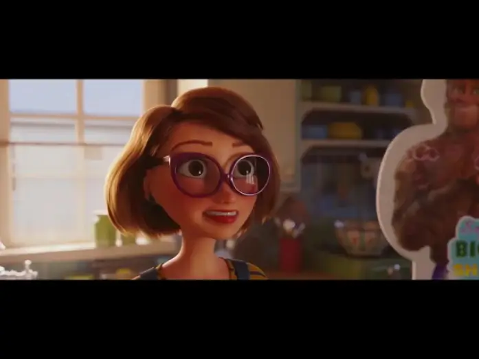 Watch film Bigfoot Family — La familia Pie grande Trailer español