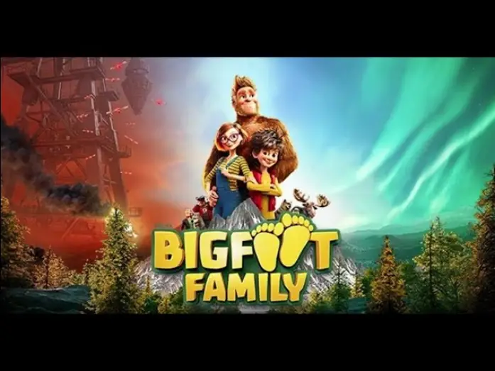 Watch film Bigfoot Family — BigFoot Family - Trailer Italiano