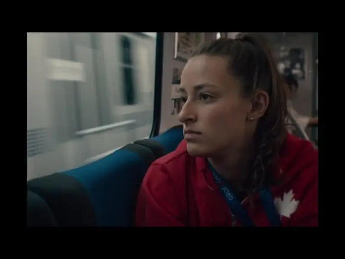 Watch film Nadia, Butterfly — Nadia, mariposa - Tráiler