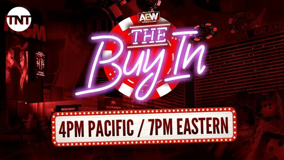 Watch film AEW Double or Nothing 2020 — The Buy In (Pre Show)