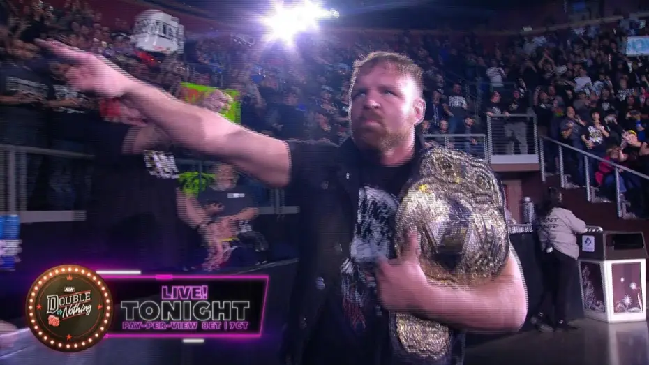 Watch film AEW Double or Nothing 2020 — JON MOXLEY VS BRODIE LEE | PREVIEW DOUBLE OR NOTHING TONIGHT ON PAY-PER-VIEW
