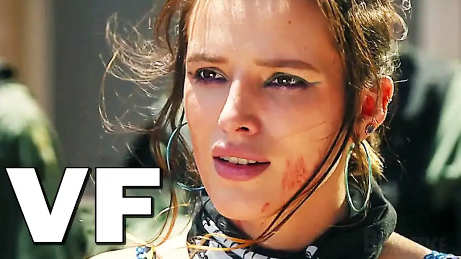 Watch film Infamous — Infamous - Bande Annonce [VF]
